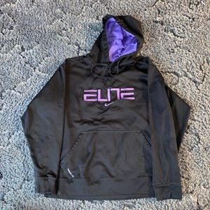 nike elite hoodie